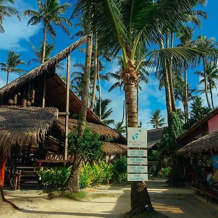 Harana Surf Resort Генерал-Луна Экстерьер фото