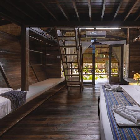 Harana Surf Resort Генерал-Луна Экстерьер фото