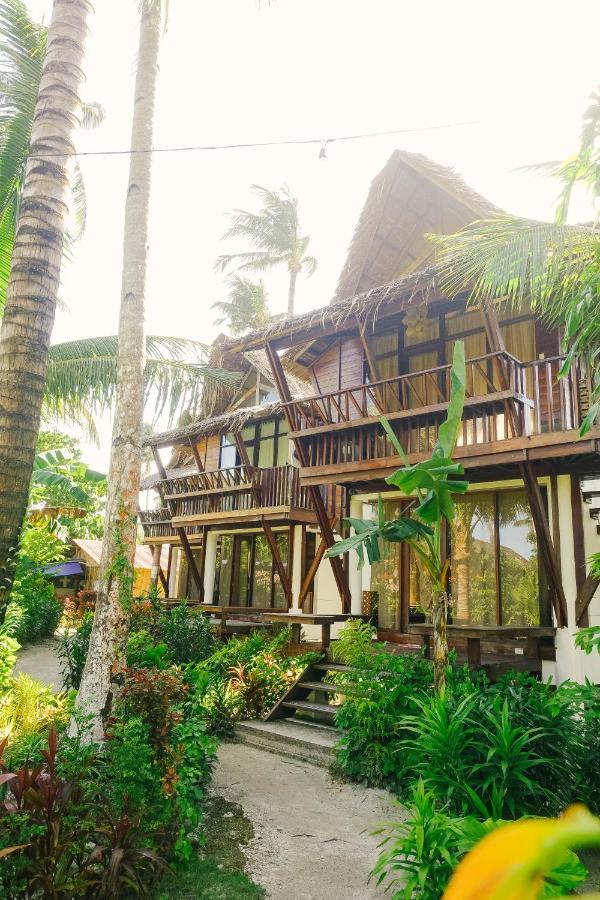 Harana Surf Resort Генерал-Луна Экстерьер фото