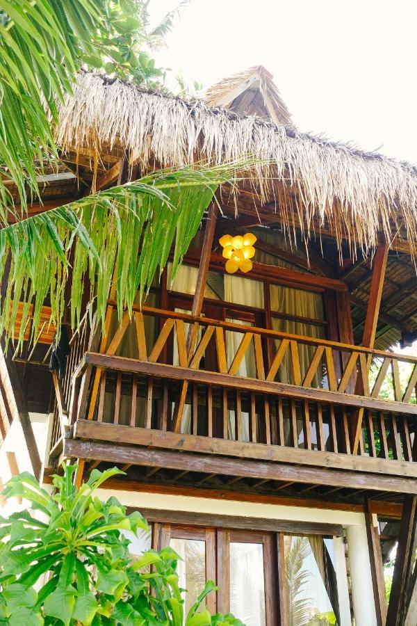 Harana Surf Resort Генерал-Луна Экстерьер фото