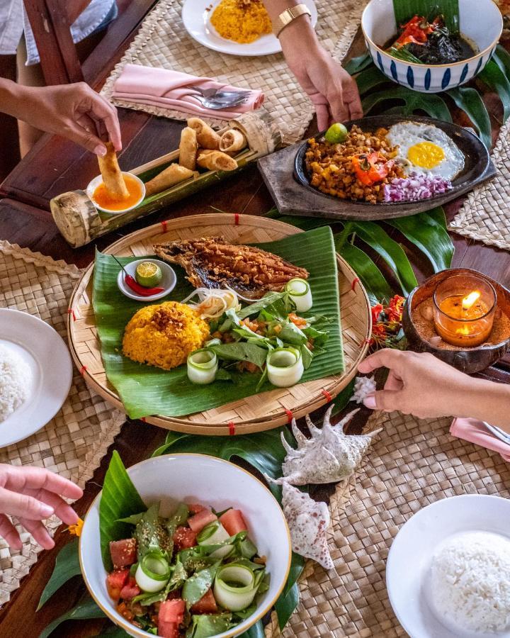 Harana Surf Resort Генерал-Луна Экстерьер фото