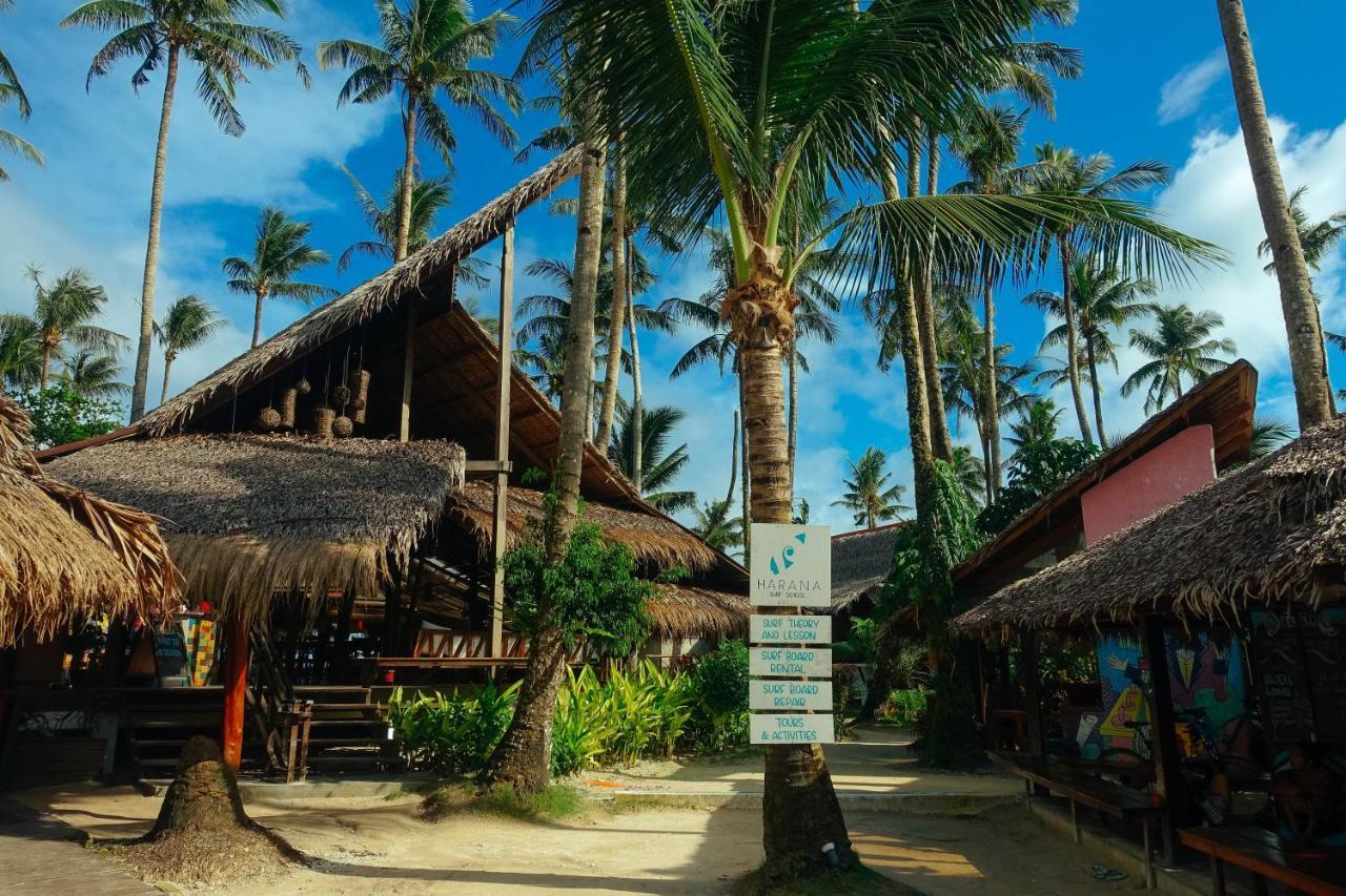 Harana Surf Resort Генерал-Луна Экстерьер фото