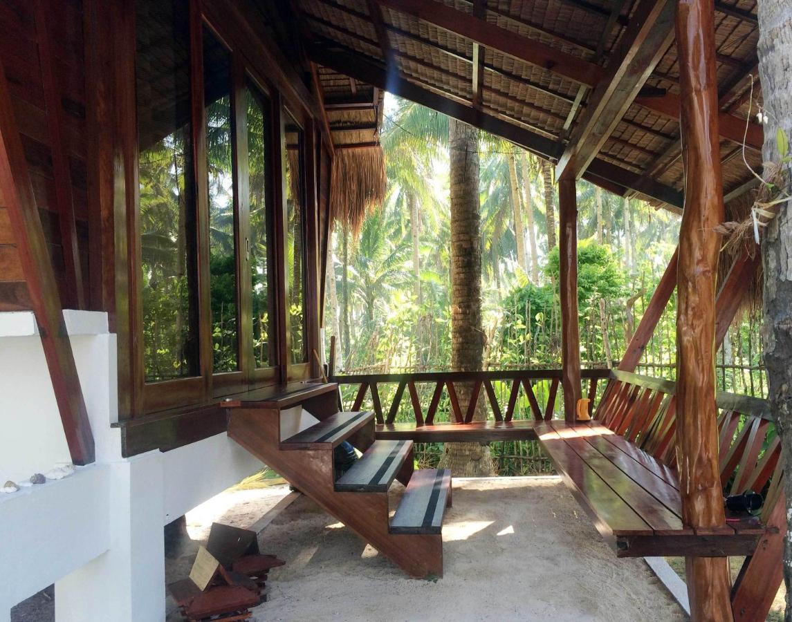Harana Surf Resort Генерал-Луна Экстерьер фото