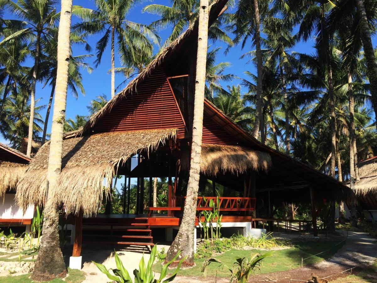 Harana Surf Resort Генерал-Луна Экстерьер фото