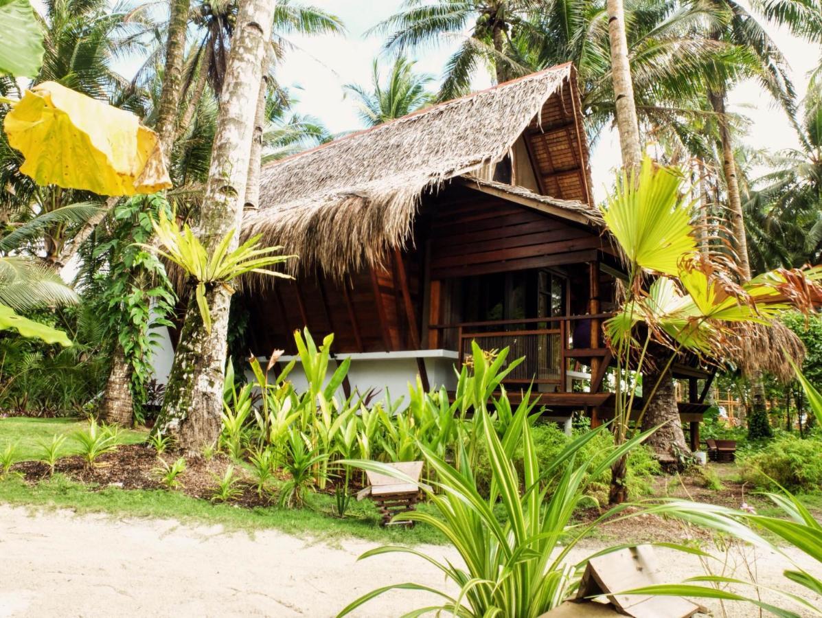 Harana Surf Resort Генерал-Луна Экстерьер фото