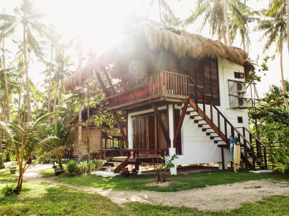 Harana Surf Resort Генерал-Луна Экстерьер фото
